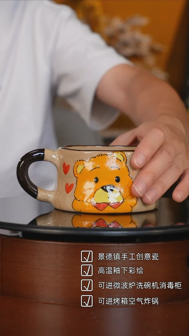 陶哩哩创意类陶瓷手作