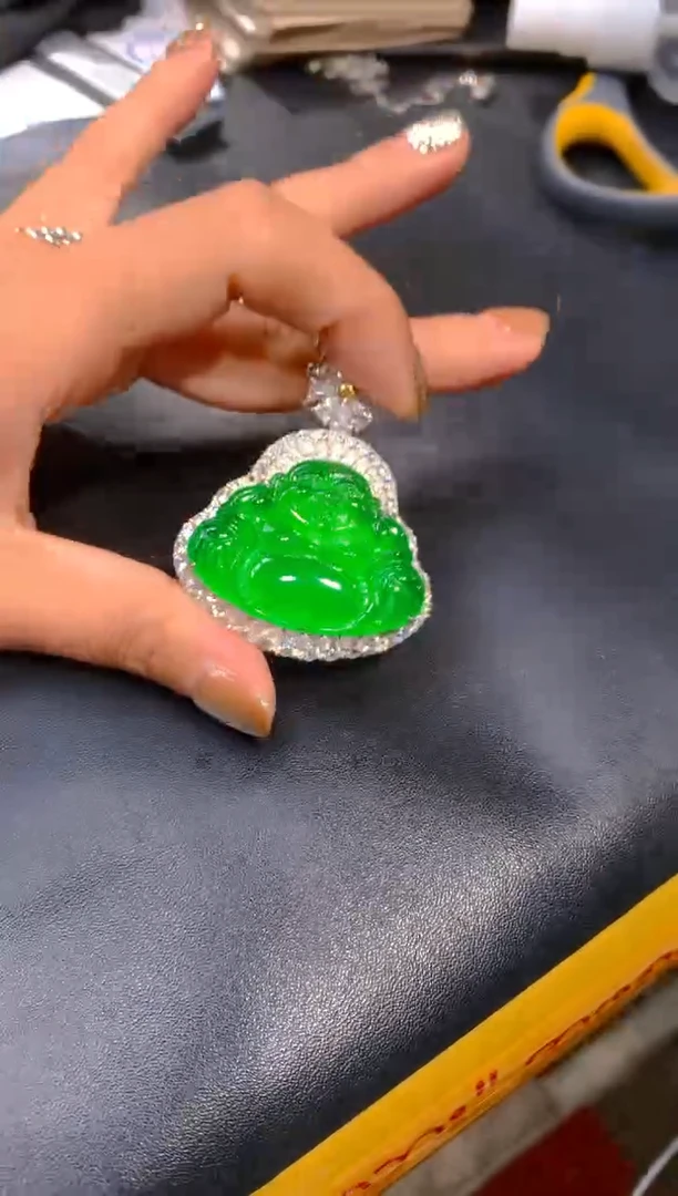 【闪购商品】定制翡翠未镶嵌46多样性发货（发其一）