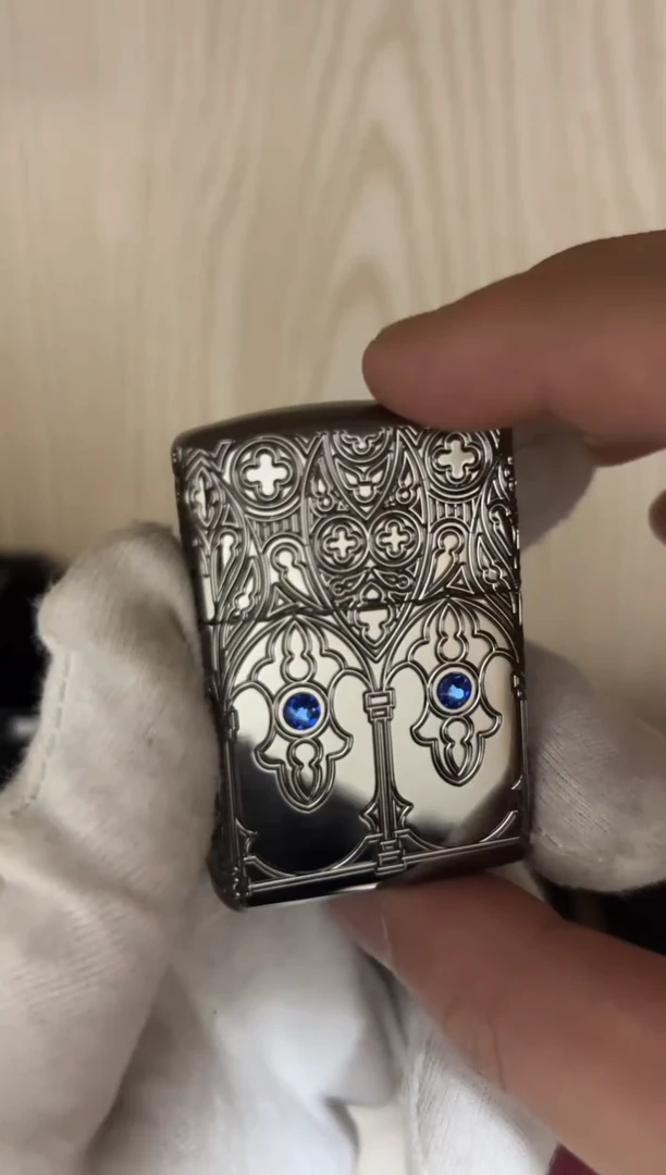 明铬高端打火机带回家046