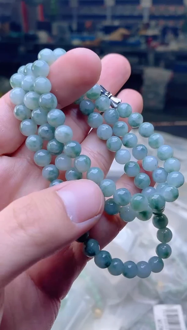 定制翡翠未镶嵌天然缅甸A货翡翠，多样性发货，拍一发一