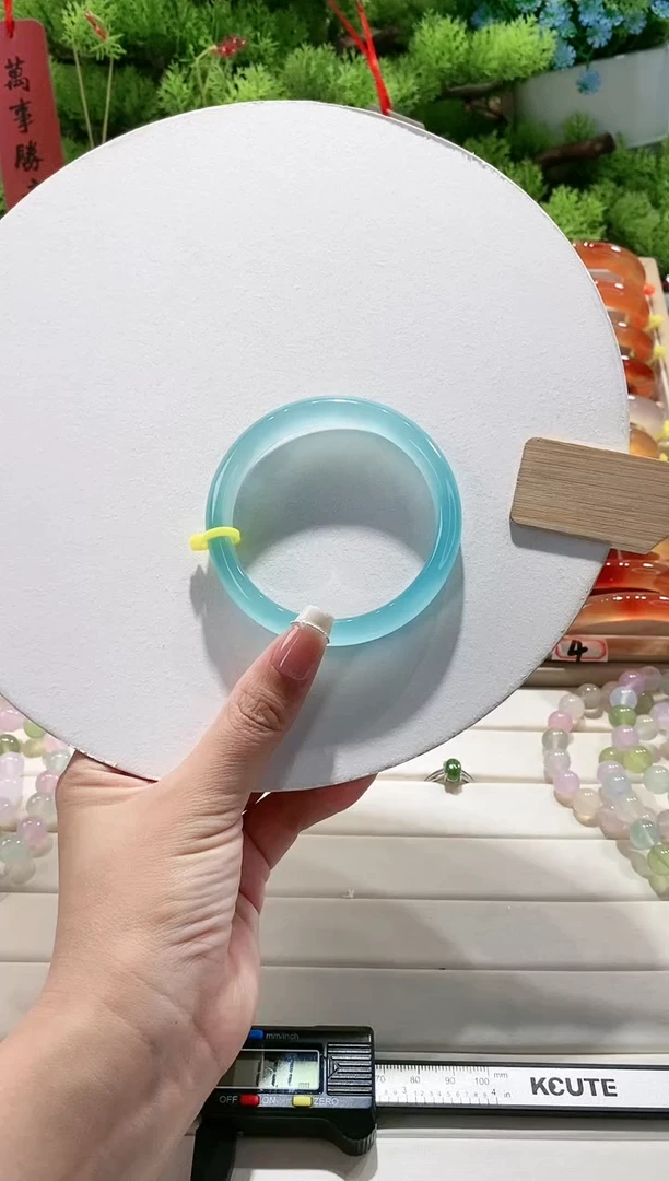 玛瑙/玉髓手镯未镶嵌81-58.3