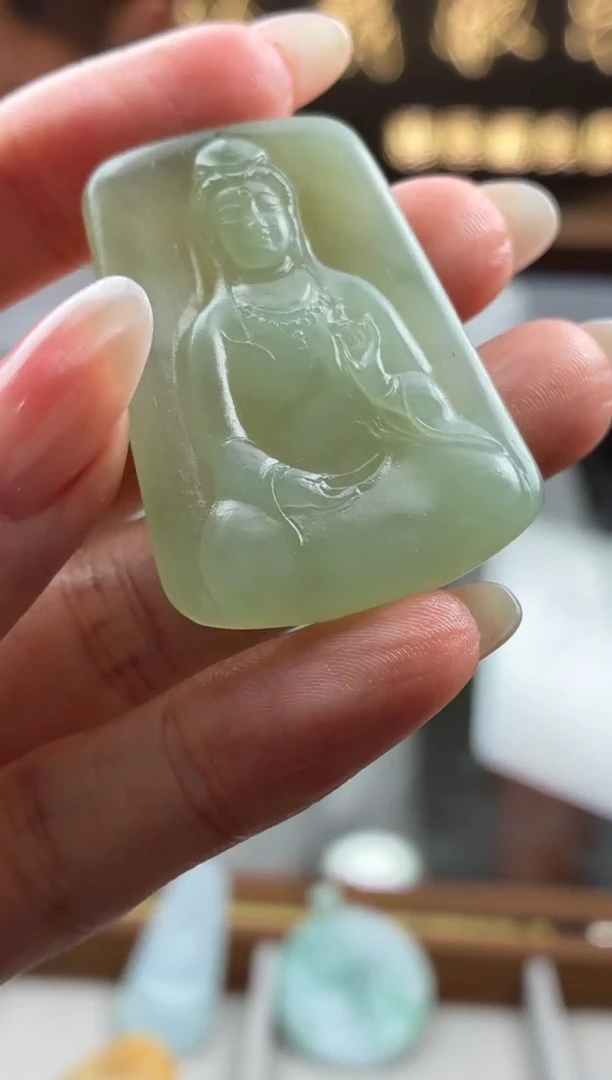 未镶嵌定制翡翠BJ0055280