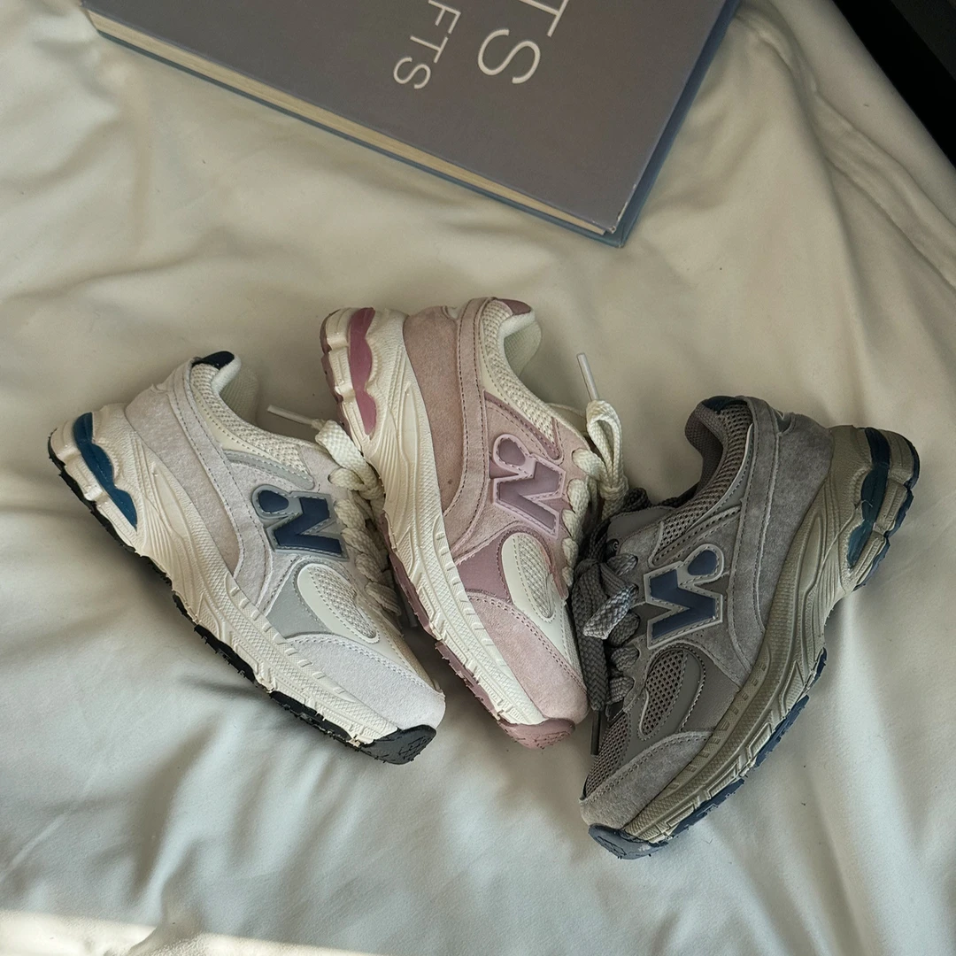 儿童运动鞋2025春季新款男女童时尚老爹鞋轻便舒适休闲鞋学生鞋