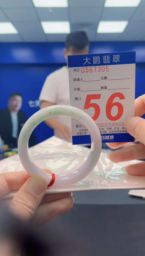 未镶嵌手镯翡翠AAAAAAAAA