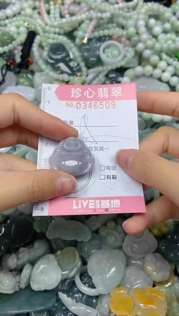 颈饰未镶嵌翡翠闪购0346509