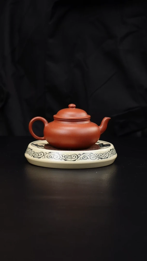 茶壶紫砂杨****）穆俊频  镜瓢