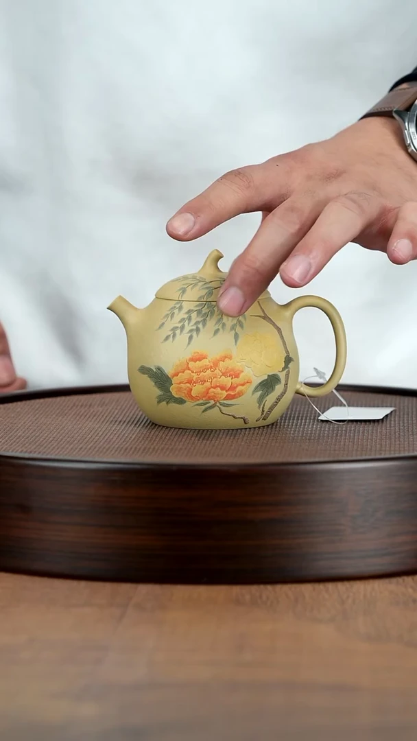 茶壶紫砂宜兴紫砂