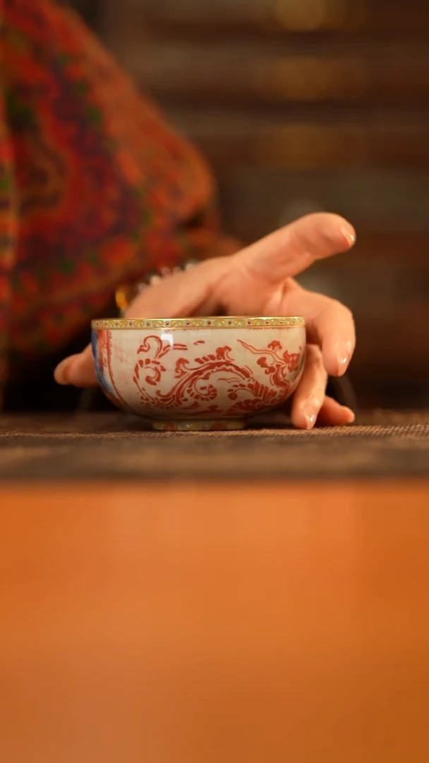 己和与瓷景德镇陶瓷主人杯