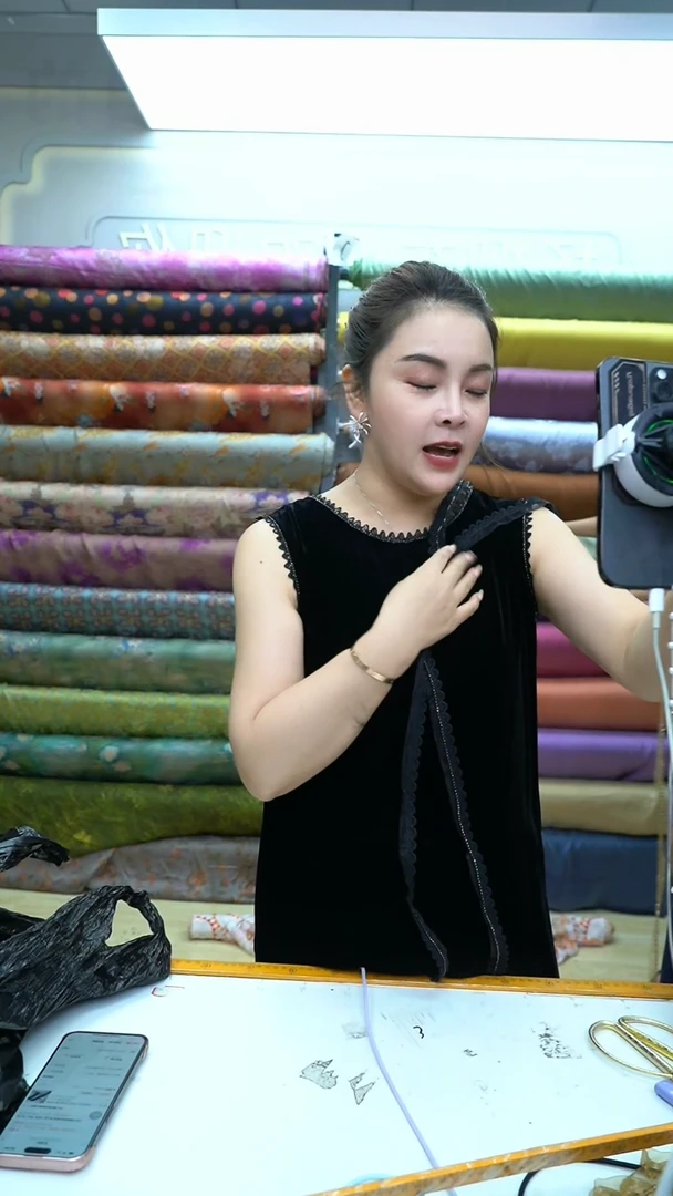 无纺布18号黑是辅料1米