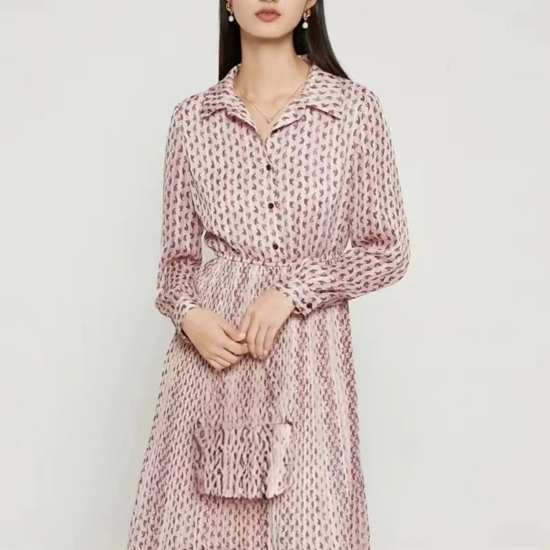 筱卓女装 白色国风外套