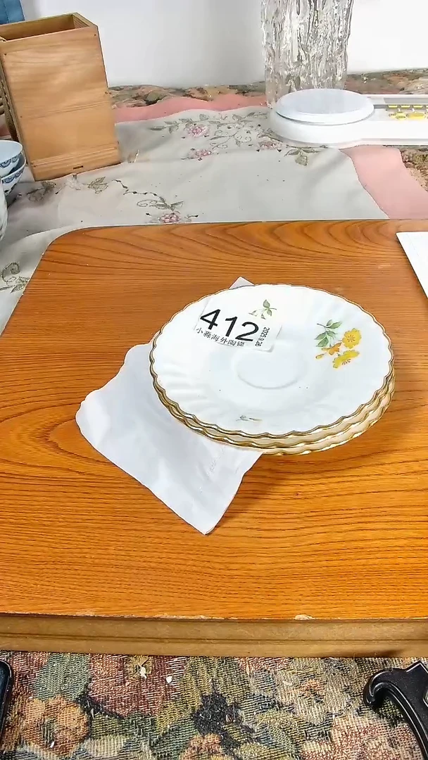 瓷片美****8小淼海外陶瓷工艺品
