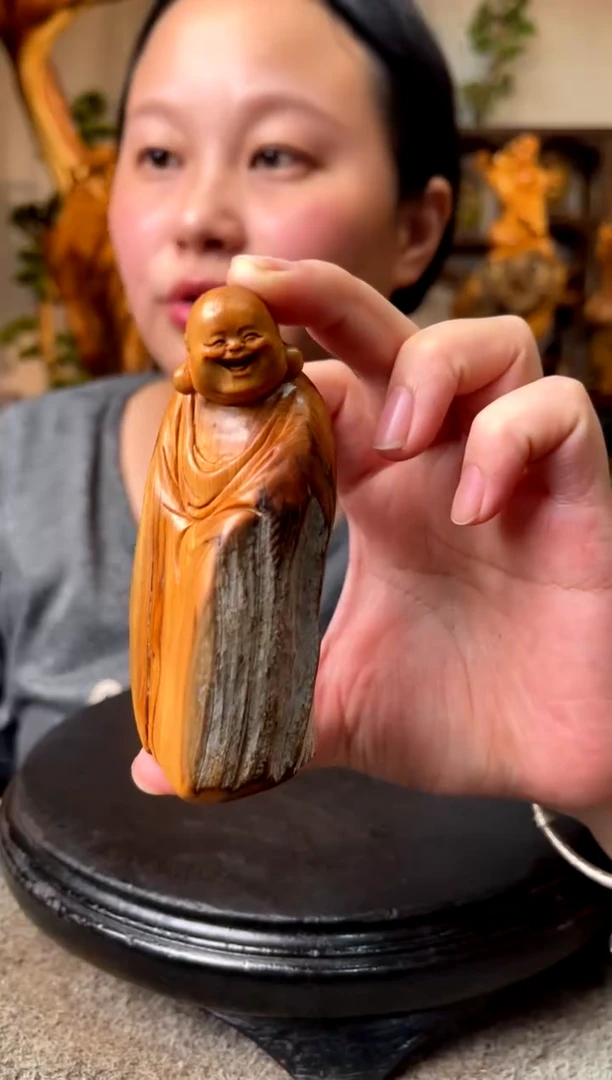 柏木（崖柏）崖柏小件