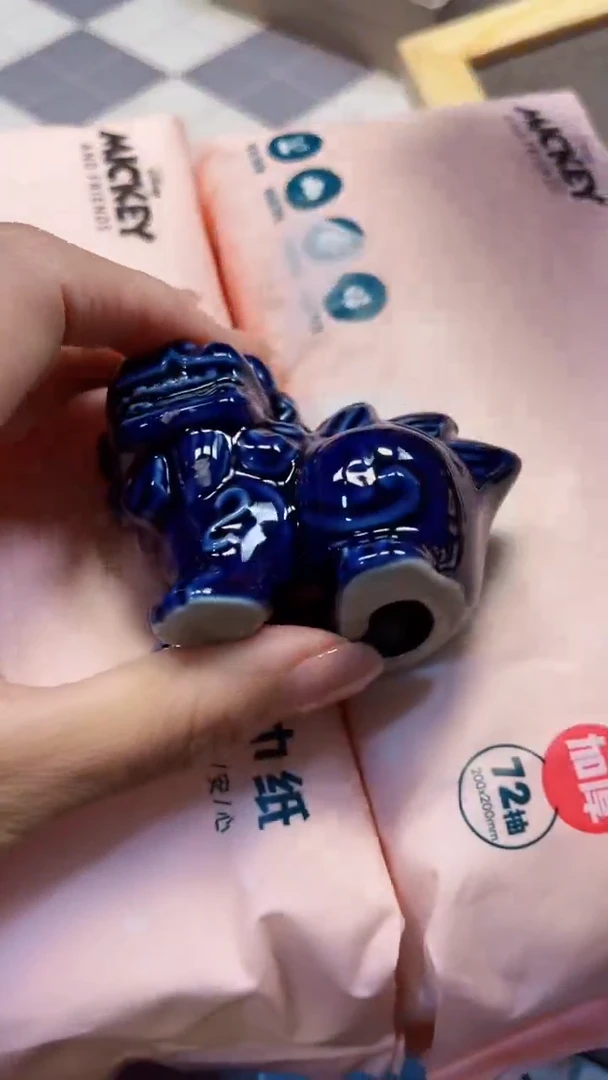 瓷片陶茶666文玩周边多人