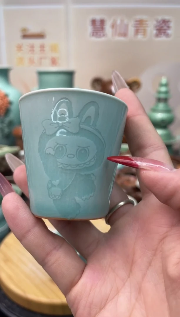 慧仙青瓷 源头厂家特价福利