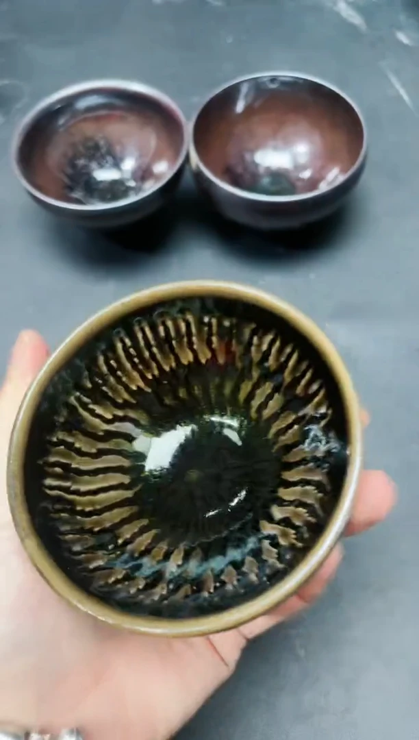 【闪购商品】茶盏114