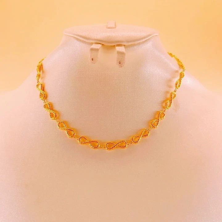 合金项链 合金项链 女款款式项链女士  百搭时尚款式项链274号