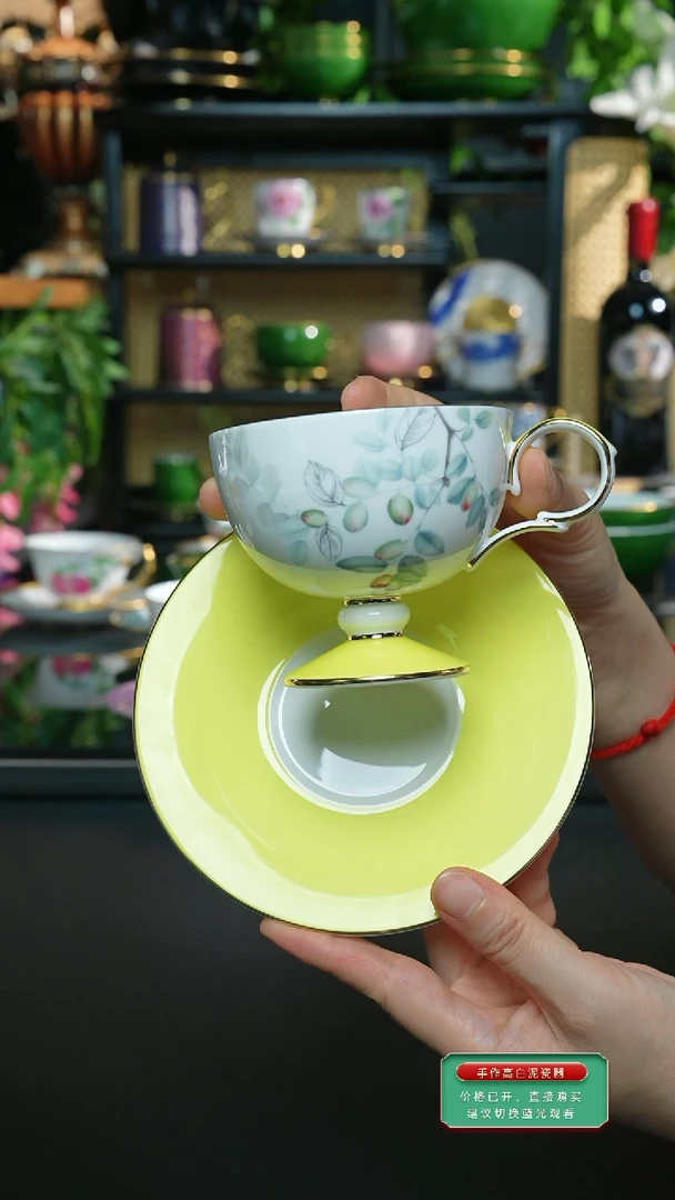橄榄杯碟、、、、、、、、、