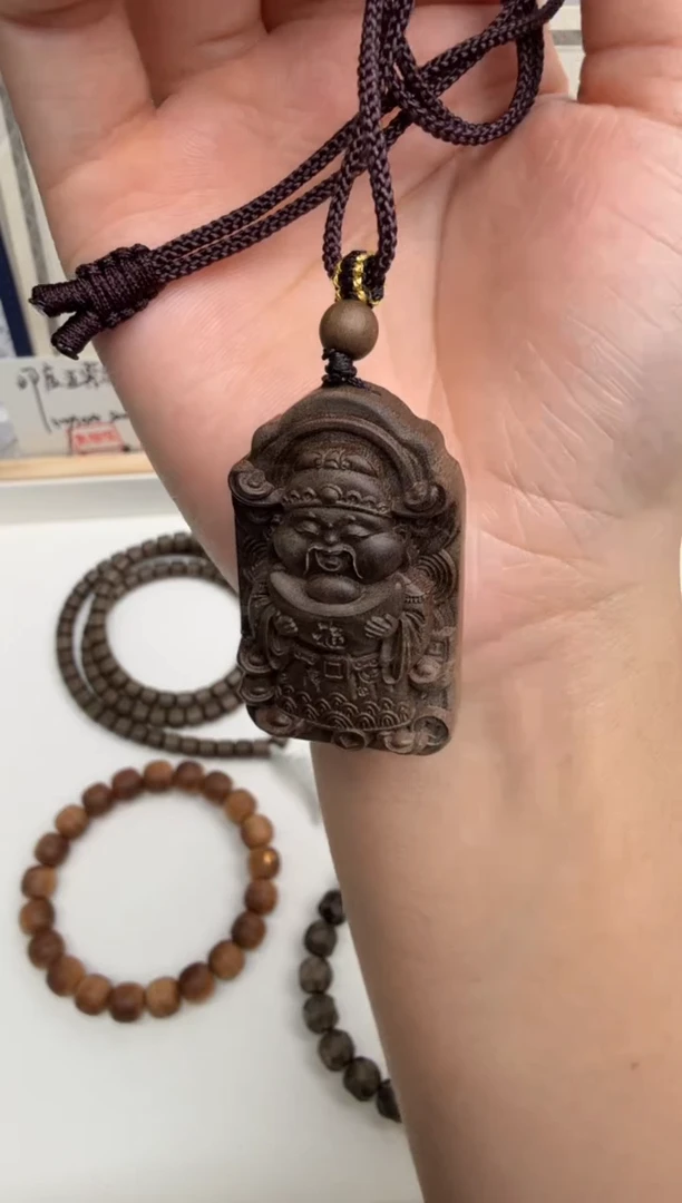 檀香木其他小云端阴沉牌子财财