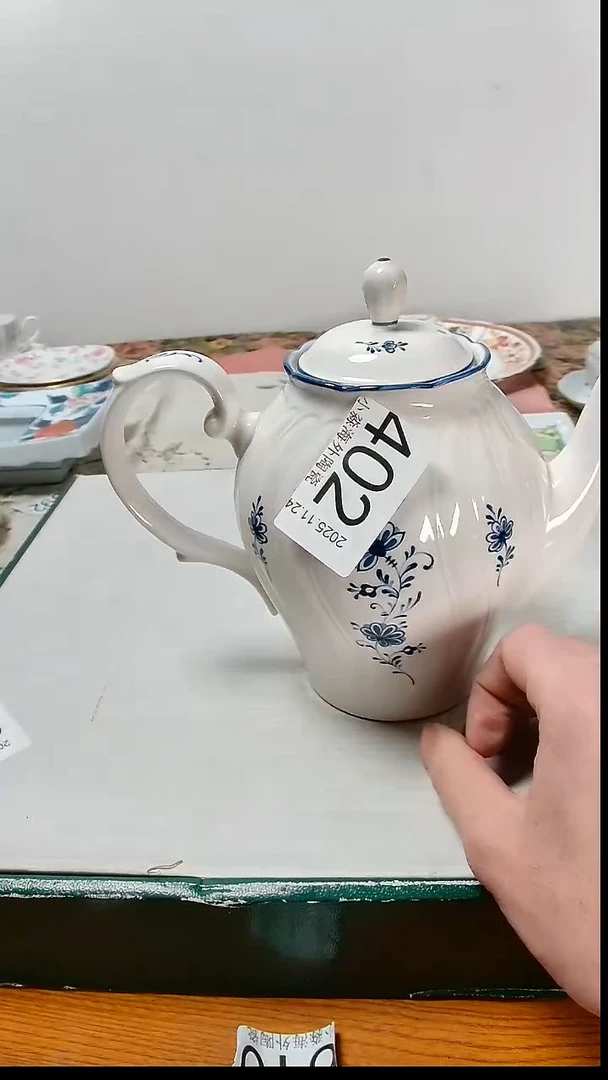 瓷片霜****3小淼海外陶瓷工艺品