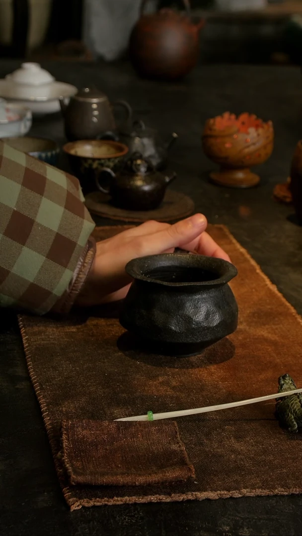 【闪购商品】鱼和熊工作室茶具