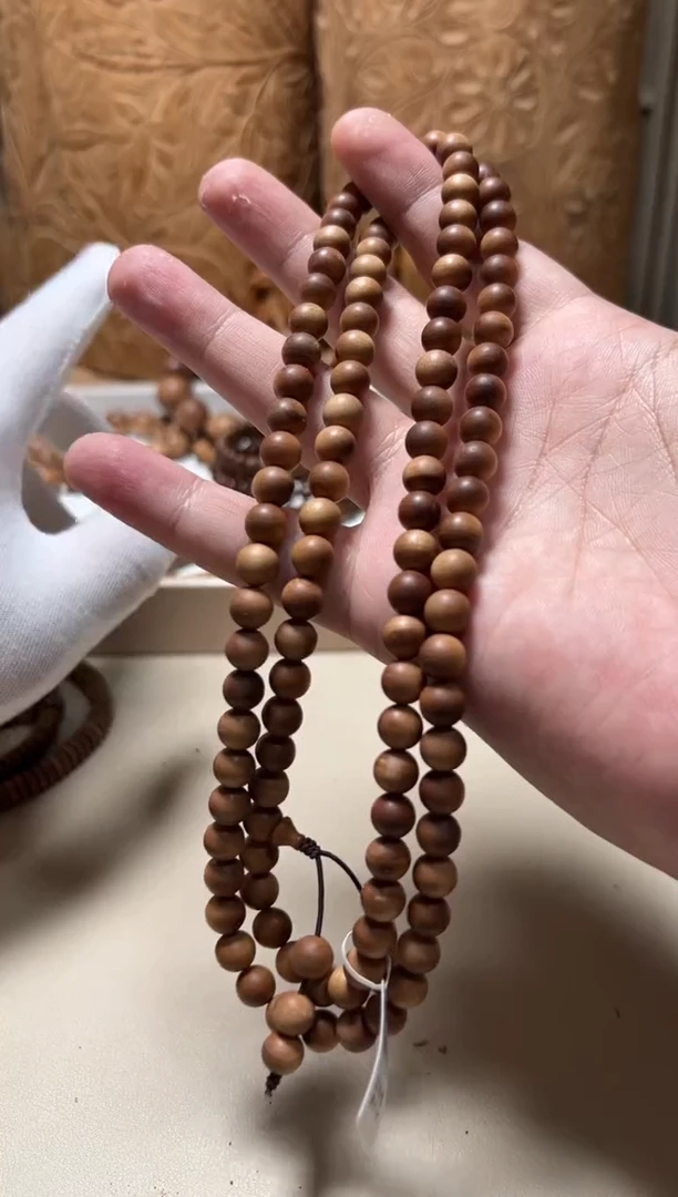 檀香木其他横纹黑肉0.8*108  福利款