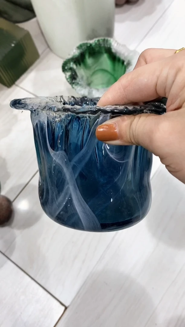 W****7慕忆家手作琉璃花瓶