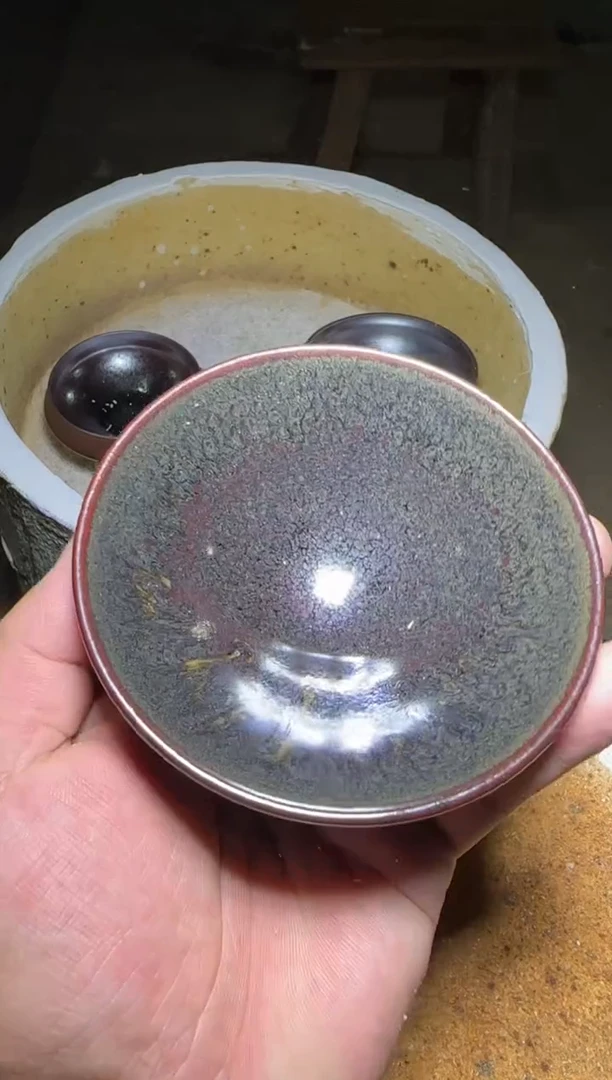 茶盏232号宋钰龙窑