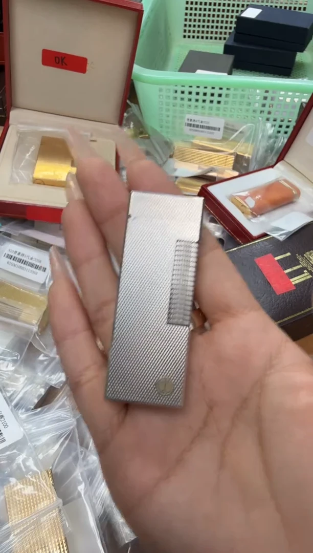 纯铜36 登家银色5代麦穗