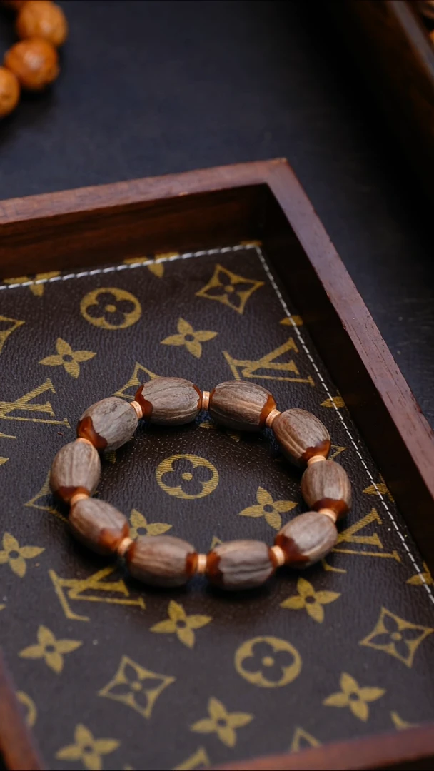 【闪购商品】橄榄核手串苏工橄榄核