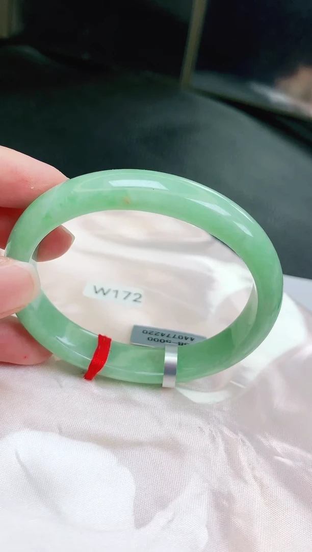 未镶嵌手镯翡翠缅甸天然A货翡翠手镯