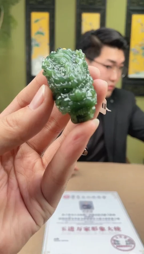 定制和田玉多样性发货拍一发一