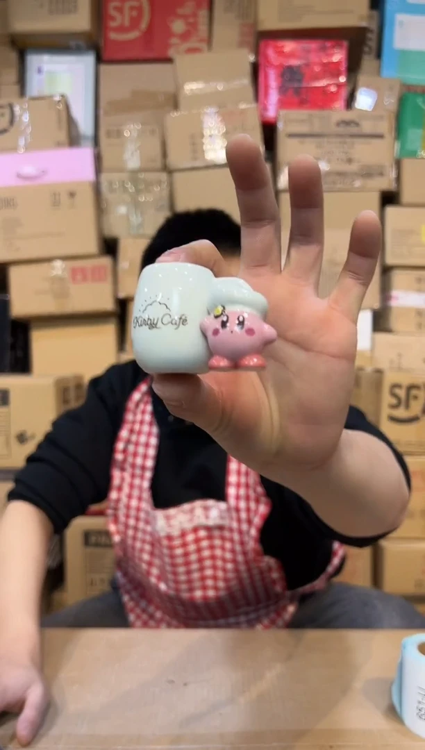 【闪购商品】杯星之卡比牙刷架