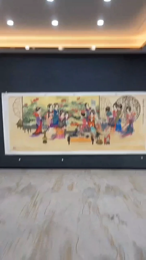 国画11.8优选A-冯高翔红书原作-丈二-06