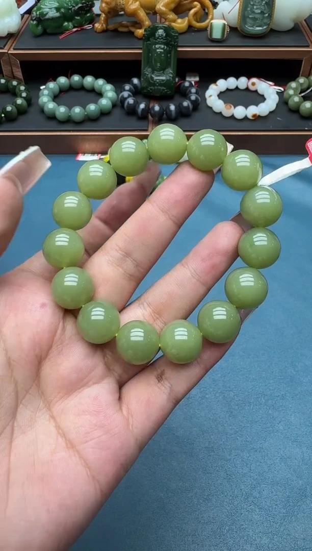 手串未镶嵌和田玉szqyq14