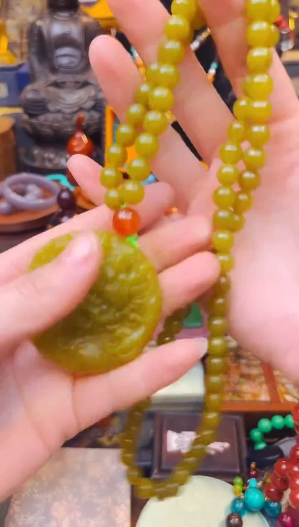 【闪购商品】和田玉1未镶嵌大美专属宠粉链接.02136+