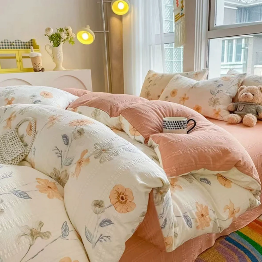 正版大豆纤维舒适透气亲肤四季被