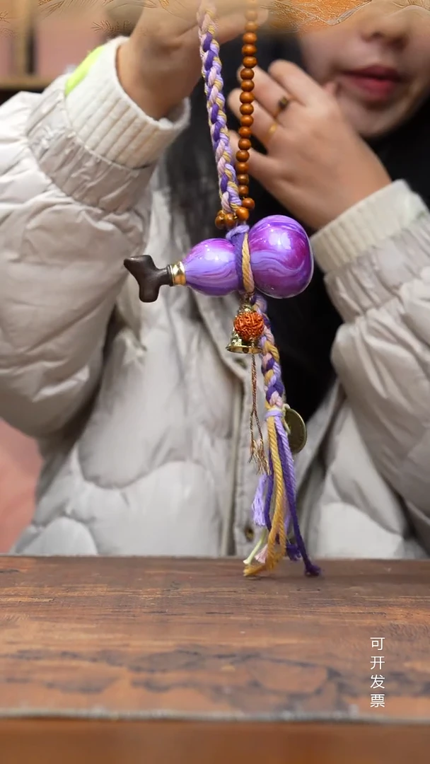 523号缘梦工艺葫芦（天然真葫芦）