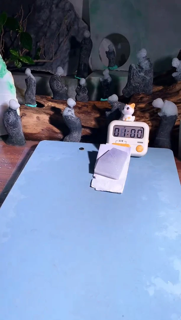 翡翠未镶嵌吊坠(不含链)G267