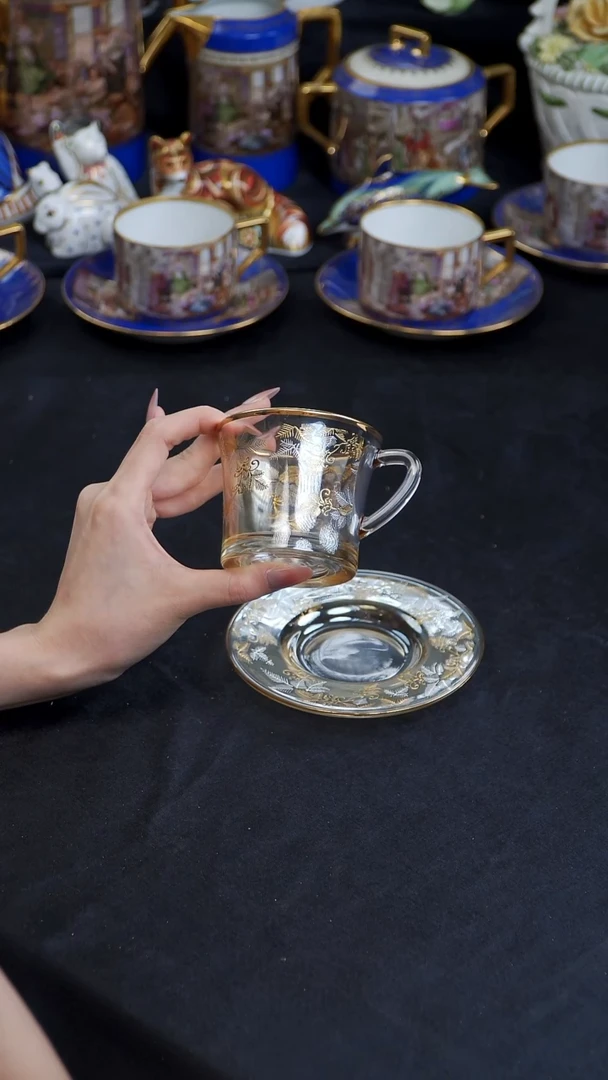 骨瓷婷婷全球家居好物136