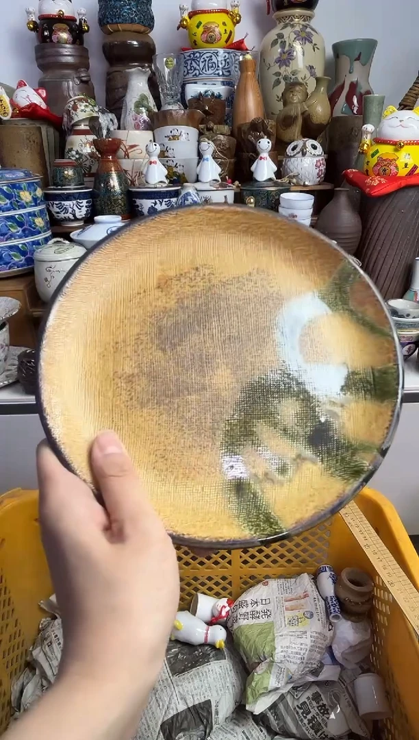 【闪购商品】瓷片陶瓷888多人多样发一