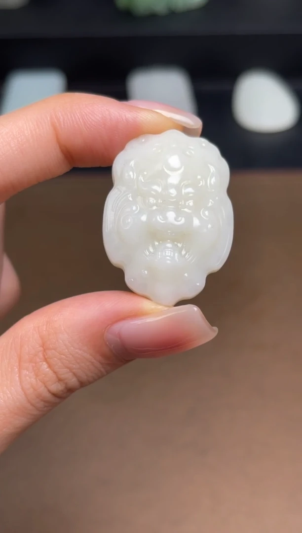 【闪购商品】和田玉颈饰未镶嵌22