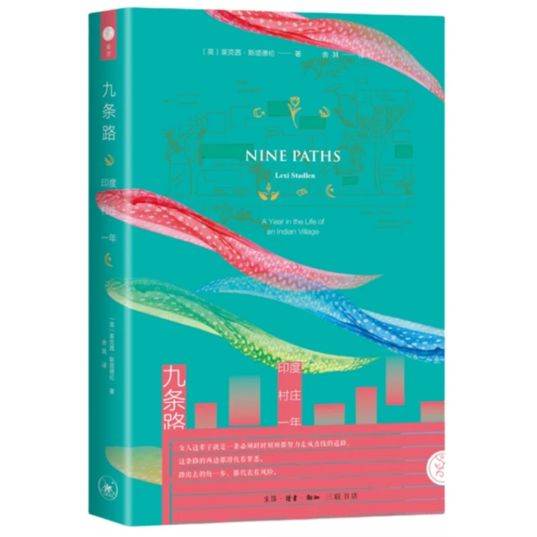 【微瑕】九条路:印度村庄一年