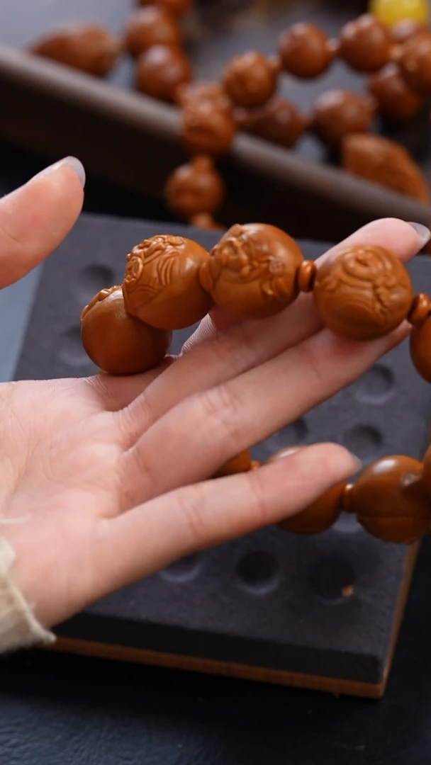 手串/手链橄榄核哦****室财神2.0