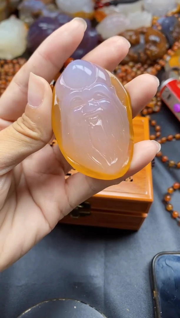 未镶嵌1玛瑙/玉髓我****我ll