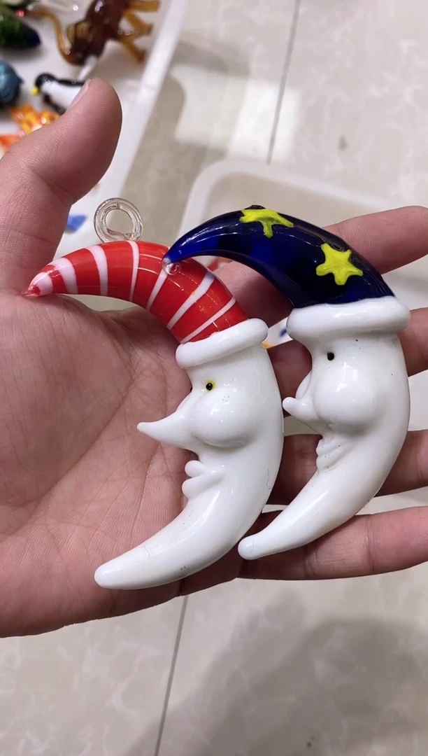 手工艺品琉璃?**喵微瑕2个
