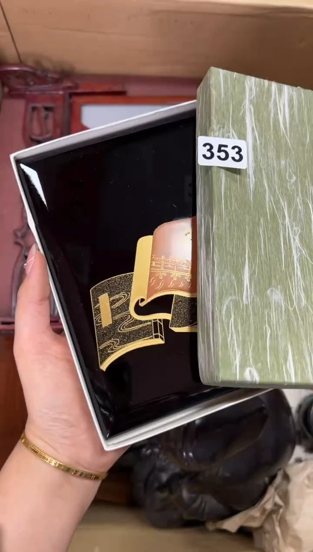 定制353中古商品谨慎参拍