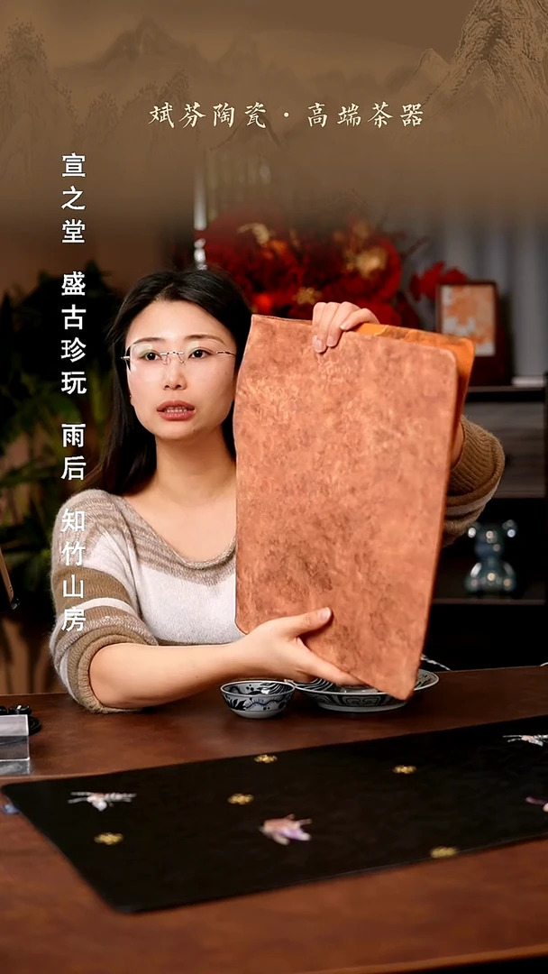 瓷景德镇斌芬陶瓷严选