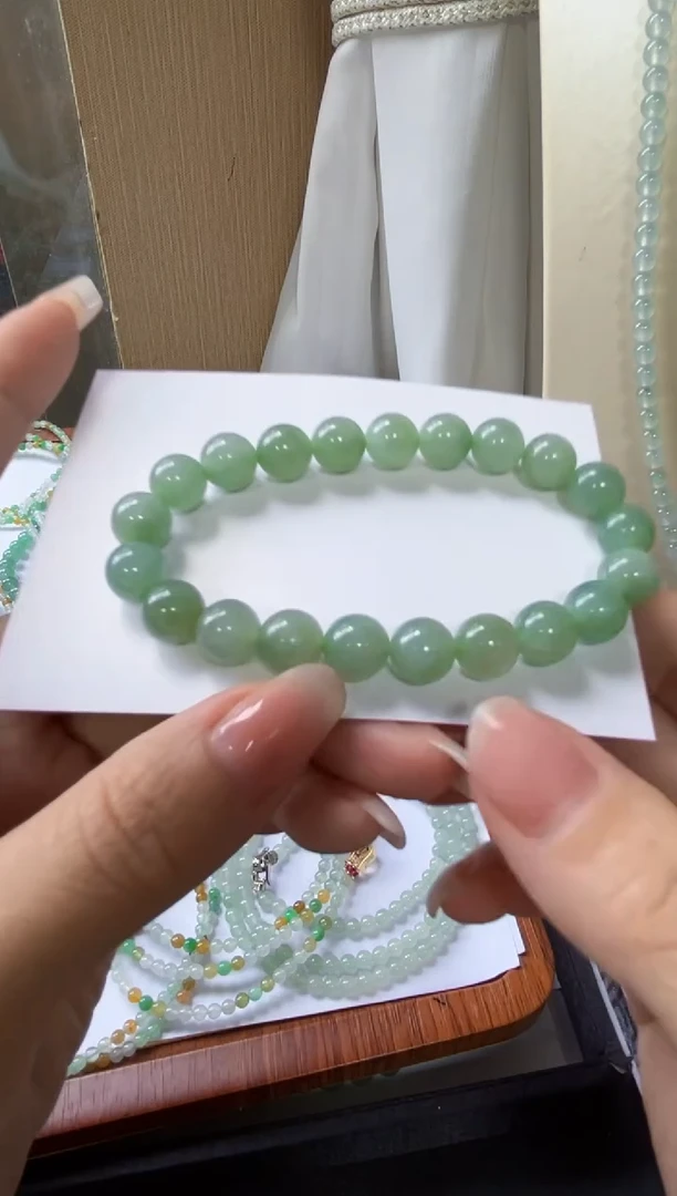 未镶嵌定制翡翠缅甸天然翡翠A货