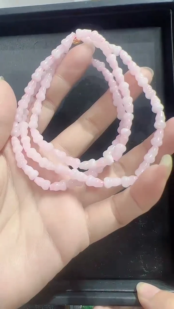 颈饰未镶嵌翡翠2025120249