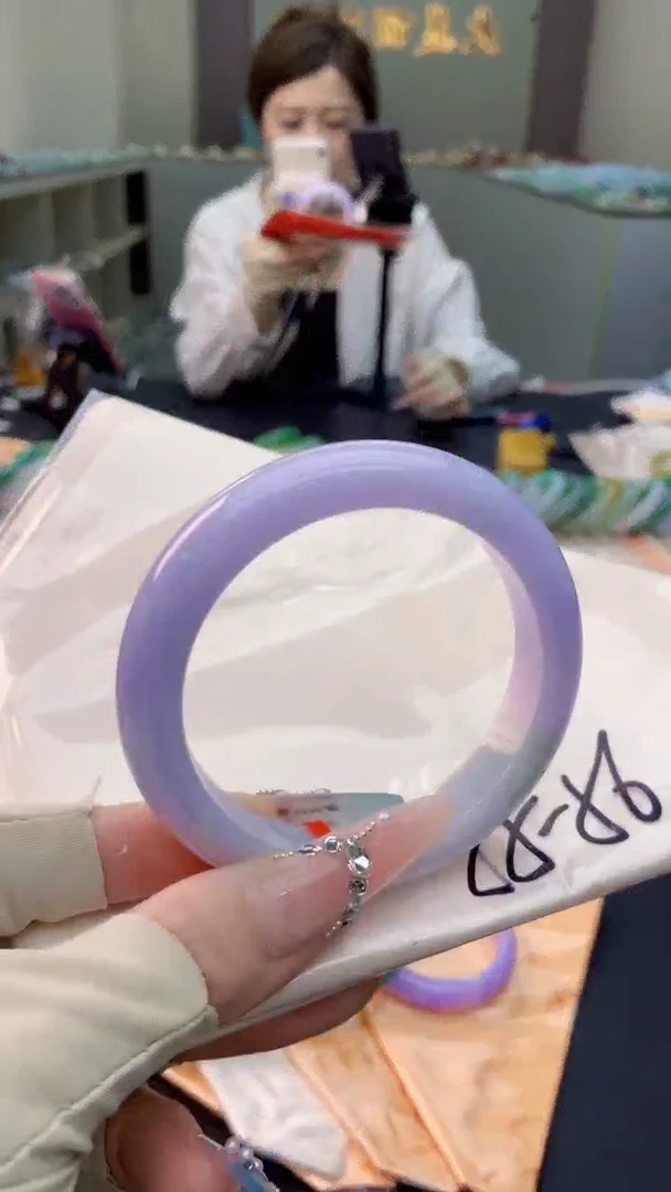 未镶嵌手镯翡翠0148341272